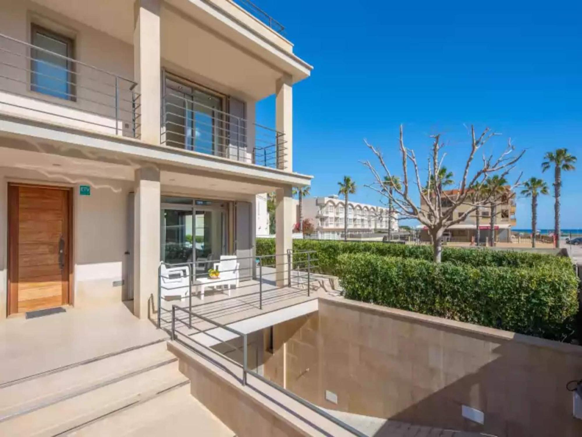 Spectacular House In Picafort