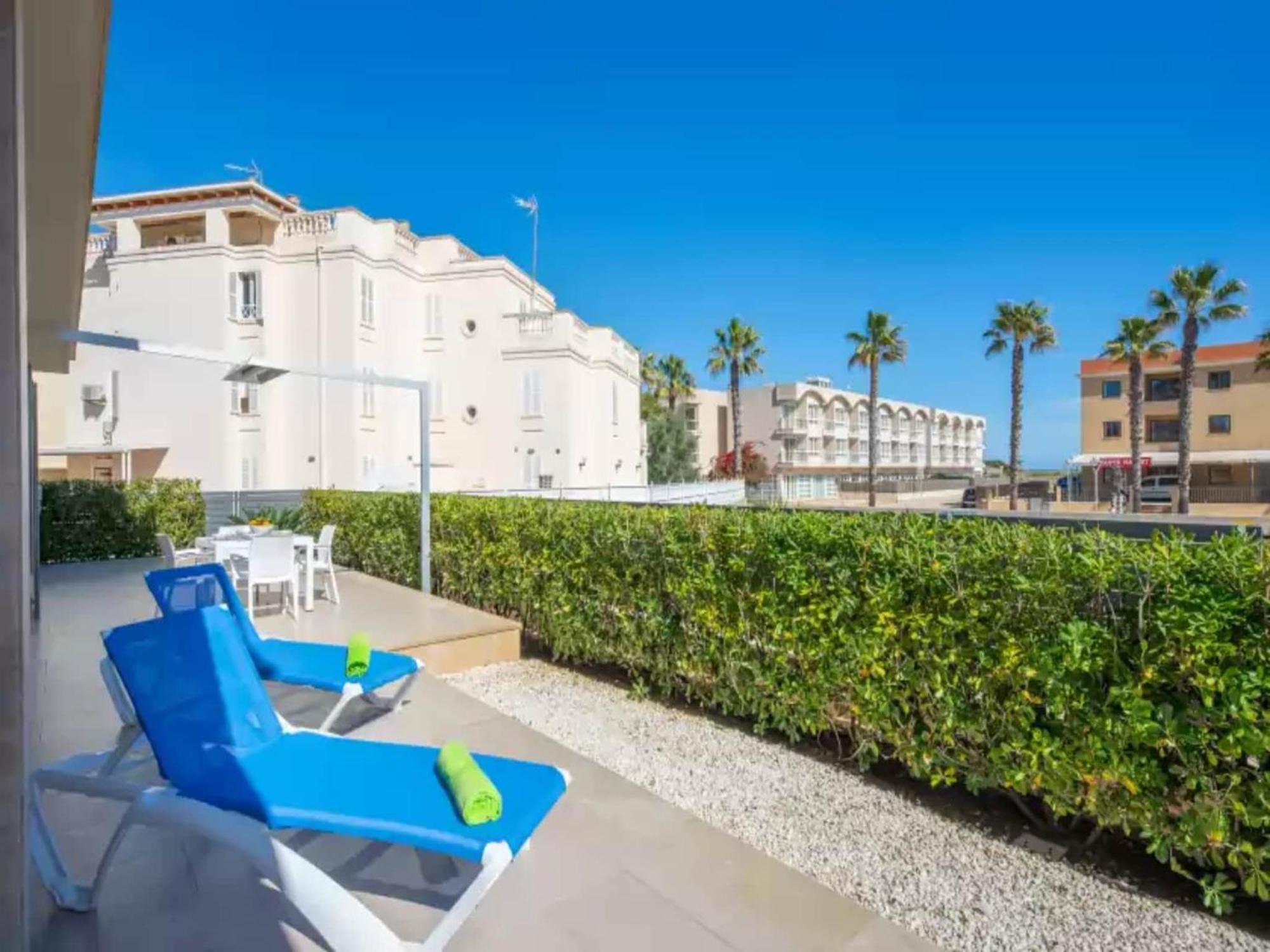 Spectacular House In Picafort * Playa de Muro (Mallorca)